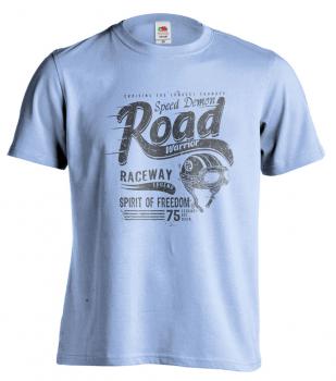 Pánské tričko - ROAD Warrior RACEWAY