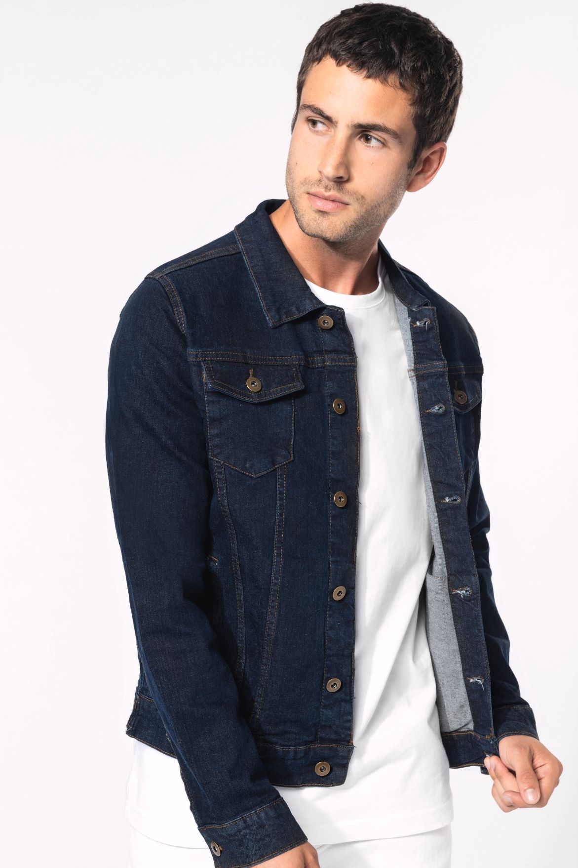 Pánská džínová bunda - Výprodej - zvětšit obrázek
