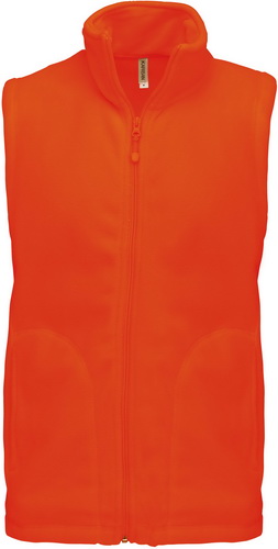 Pánská fleecová vesta LUCA - Výprodej - zvětšit obrázek