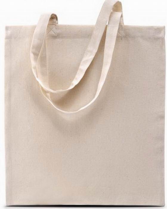 Nákupní taška z organické bavlny - zvětšit obrázek