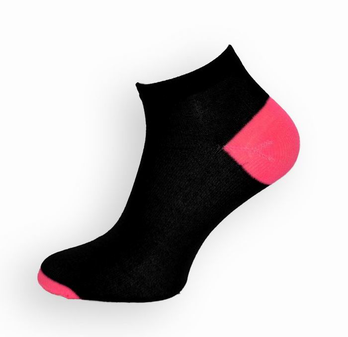 Dámské ponožky - cena za pack - zvětšit obrázek