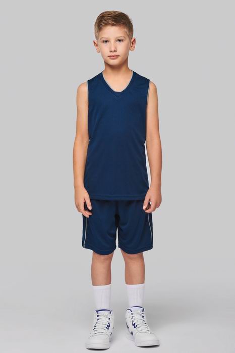 Dětské basketbalové šortky - zvětšit obrázek