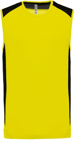 Sportovní tričko bez rukávů - Výprodej - zvětšit obrázek