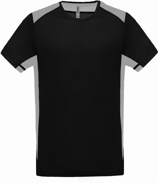 Pánské sportovní tričko Two-tone Sport T-shirt - Výprodej
