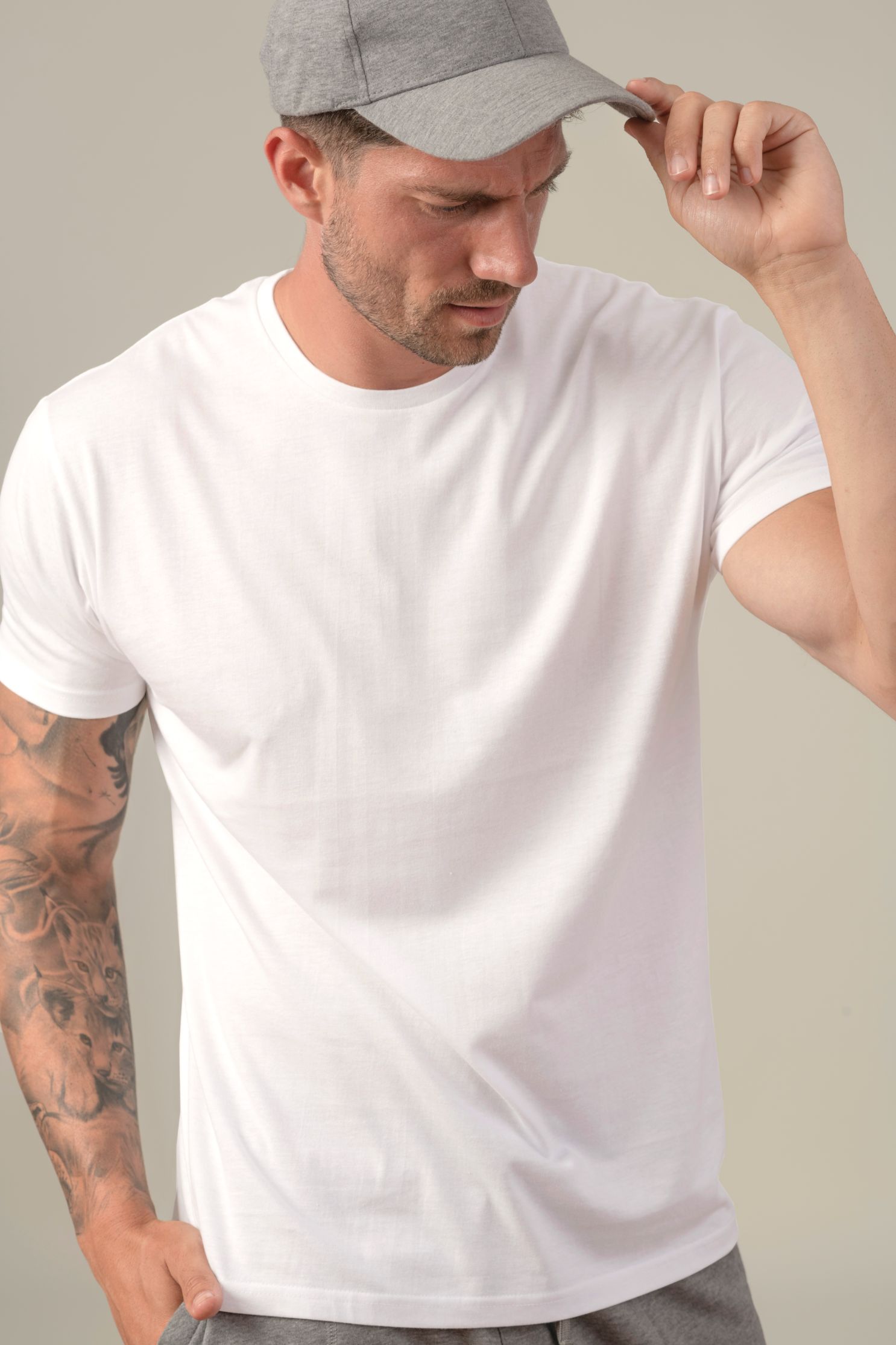 Pánské tričko Regular - Výprodej - zvětšit obrázek