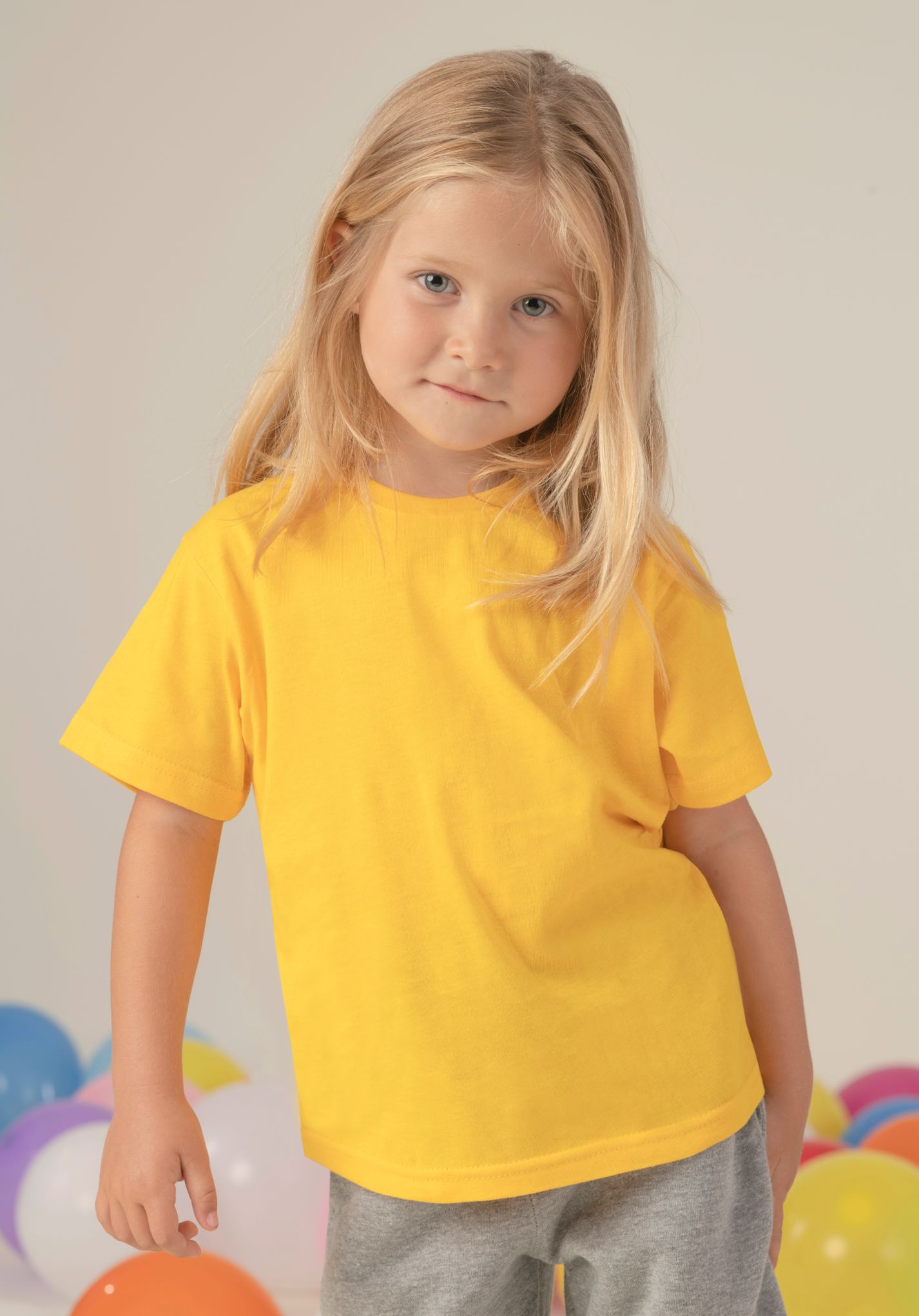 Dětské tričko krátký rukáv JHK - Výprodej - zvětšit obrázek