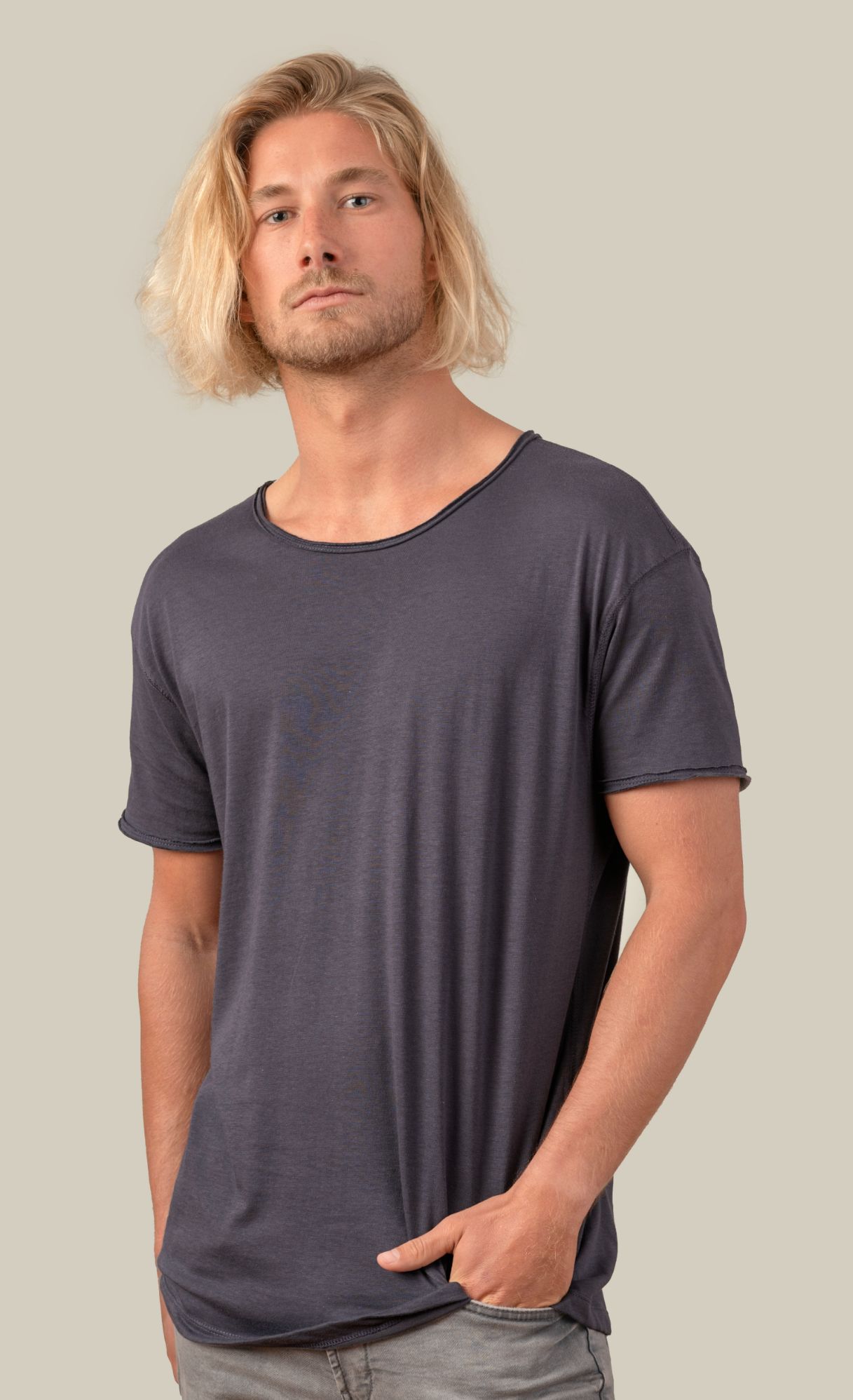 Pánské tričko Raw edge Urban Sea - Výprodej - zvětšit obrázek