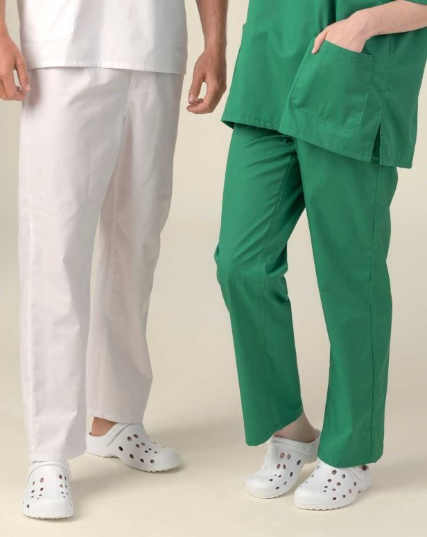 Zdravotnické kalhoty unisex - Výprodej - zvětšit obrázek